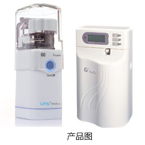 便攜式小家電單片機(jī)方案產(chǎn)品圖