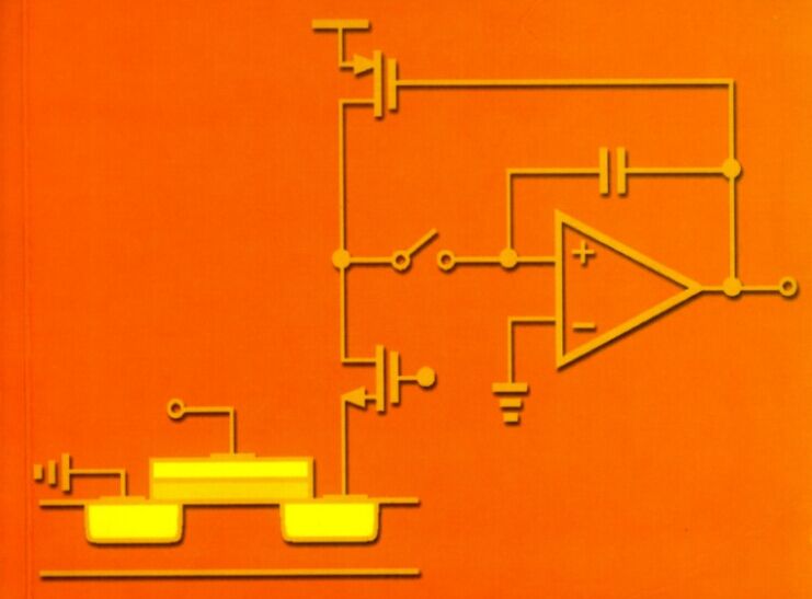 模擬CMOS集成電路設(shè)計圖