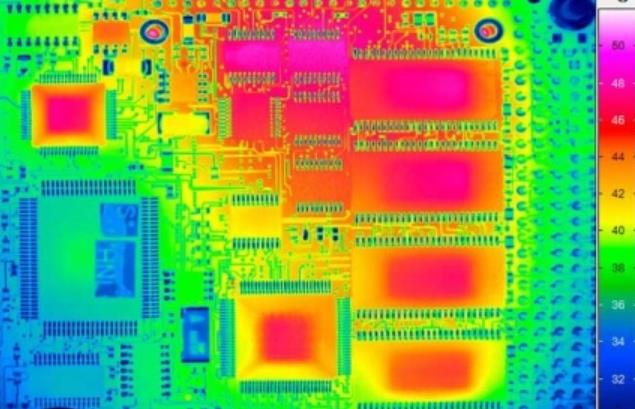 電子電路的熱分析