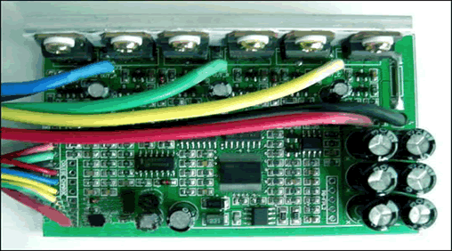 基于芯片MDT14P201的電動車控制器單片機方案